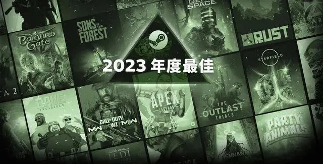 《2023年度十大热门硬件游戏盘点：必玩佳作推荐》