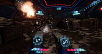 VR游戏盘点：非对称玩法热门排行，这些游戏你玩过吗？