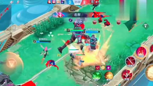 蚁人战力全开！漫威超级战争独家连招秘籍