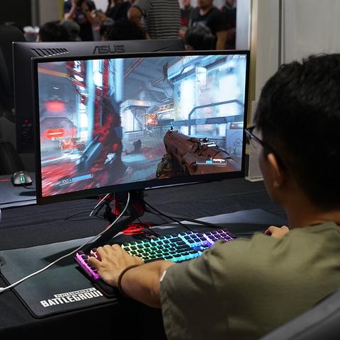 《电竞盛宴！盘点热门电子竞技游戏TOP榜》