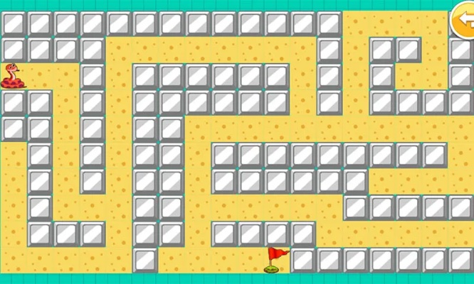 《迷宫游戏盘点：人气爆棚的十大迷宫挑战》