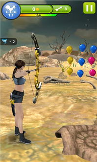 《射箭游戏盘点：十大热门好玩的射箭游戏推荐》