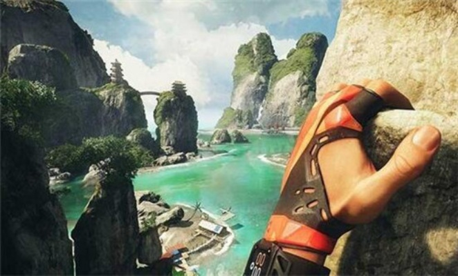 《揭秘！十大超现实游戏盘点，不容错过的沉浸体验》