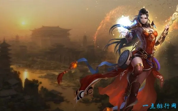 唯美游戏盘点：人气爆棚的十大热门排行