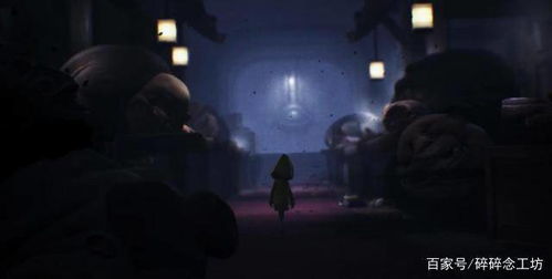 《惊悚游戏盘点：不容错过的热门心理恐怖佳作》