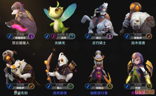 自走棋豪吃阵容搭配：萌宠组合攻略揭秘