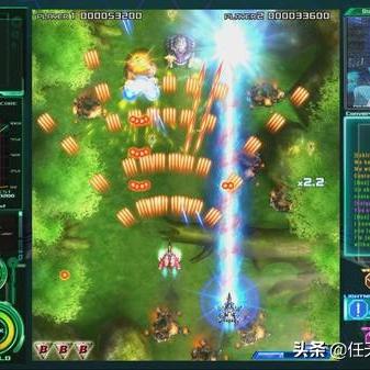 《十大经典飞行射击游戏，每一款都是必玩神作》