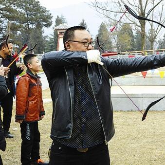 《热门射箭游戏盘点：下载量飙升的弓箭竞技盛宴》