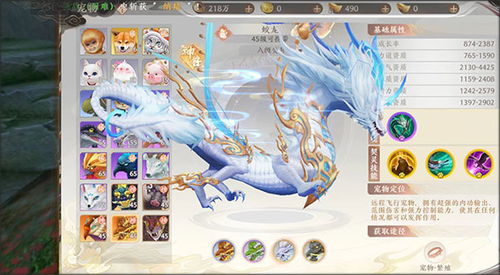 《天龙八部2》飞龙战天高伤害秘籍，轻松秒杀全服！