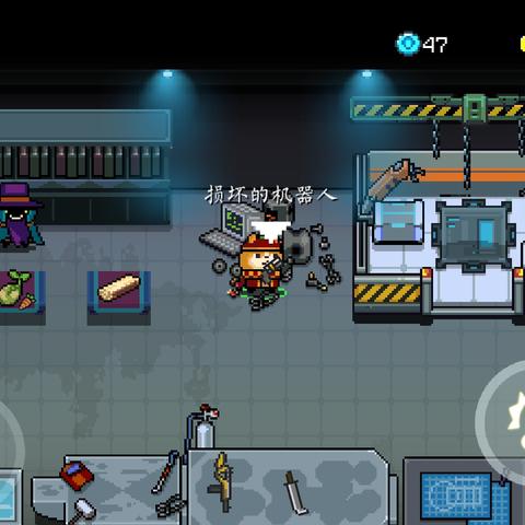 元气骑士吊炸天模式解锁攻略：快速激活技巧揭秘