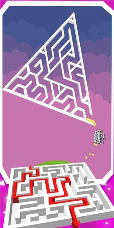 《迷宫游戏巅峰对决：揭秘热榜前十热门迷宫游戏》