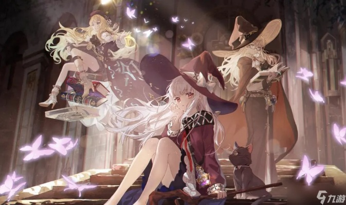 魔女零氪阵容攻略：高效复苏阵容搭配秘籍