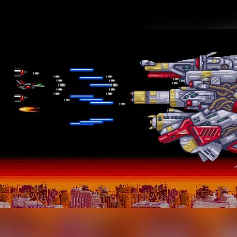 《盘点十大必玩经典射击飞行游戏，重温热血飞行时刻》