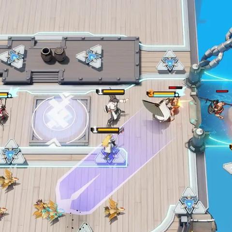 《蔚蓝档案》限时活动来袭！新家具解锁+挑战难度升级！