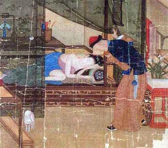 深宫秘术：轻松二次怀孕攻略揭秘