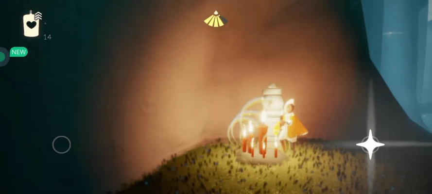 《光遇高效挂机攻略：轻松收烛火技巧揭秘》