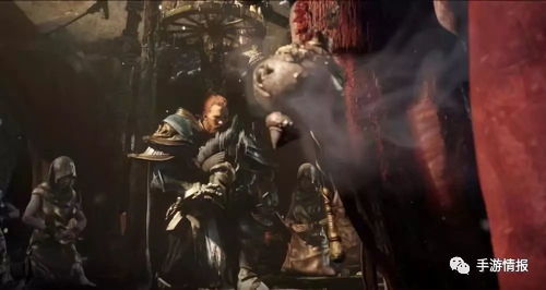 探寻黑暗魅力：盘点十大必玩暗黑游戏推荐