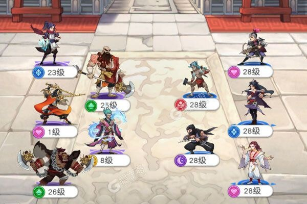 《叶Q停电任务攻略：小浣熊百将传高效完成法》