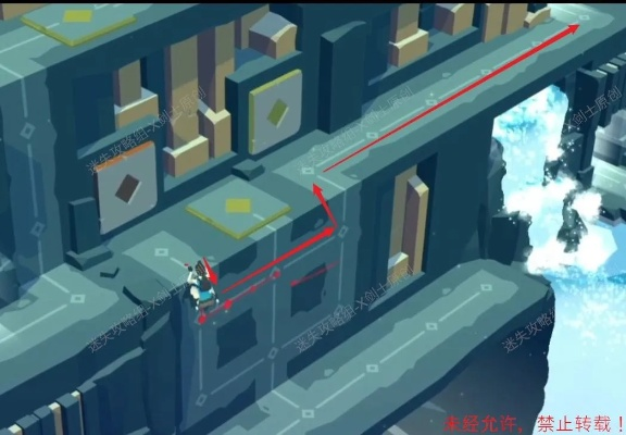 《古墓丽影传说迷踪3-3关攻略：轻松通关秘籍》