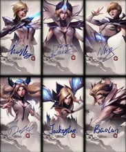 Faker塞拉斯新皮肤：魔王冠冕加冕，帅到没朋友！