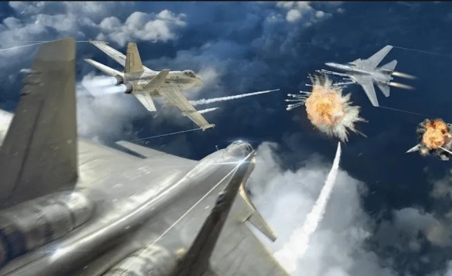 《巅峰对决！盘点最热门飞行射击游戏，哪款才是你的最爱？》