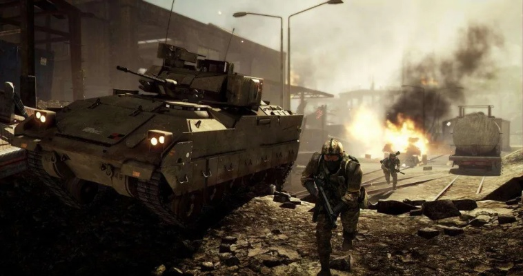 现代战争游戏人气排行：盘点最受欢迎的战地佳作