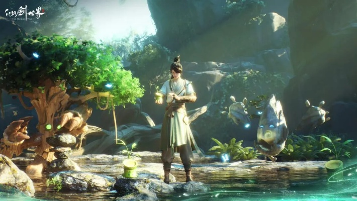 《仙剑世界》表现不佳，中手游2025年亏损揭秘！