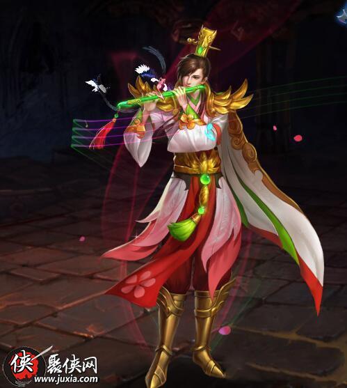 《英魂之刃》七夕浪漫来袭！双节狂欢，限定好礼等你拿