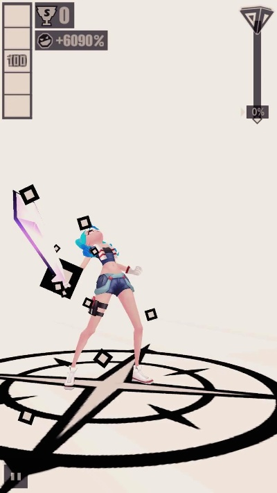 《机械帝国狂飙！战斗少女跑酷攻略秘籍》