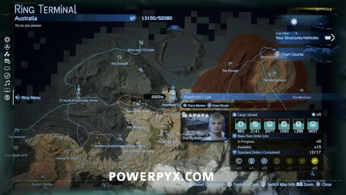 《死亡搁浅2温泉挖掘攻略：全温泉位置及神秘效果揭秘》