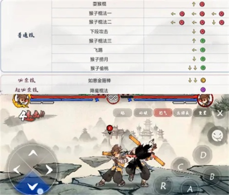 墨斗角色连招攻略：独家秘籍，轻松掌握所有技能连击