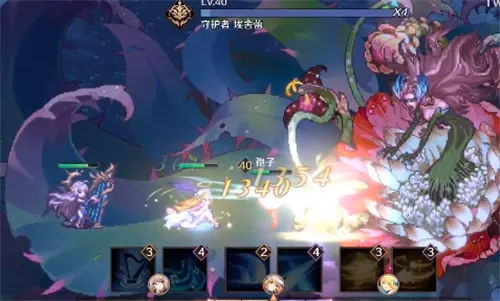 《魔女米奈厄复苏攻略：阵容搭配秘籍》