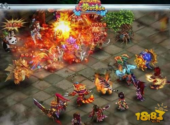 梦幻诛仙3：星级仙师盘点！最强战力阵容攻略揭秘