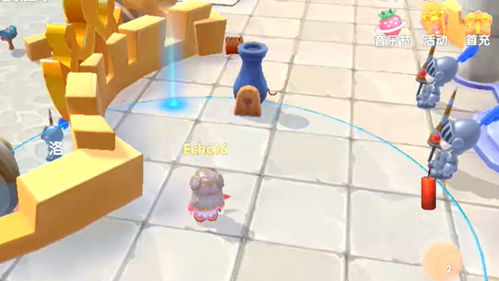 摩尔庄园手游：爆竹神效揭秘，助你一臂之力！