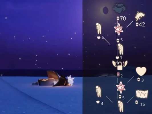 《揭秘光遇：颓废士兵先祖藏身之谜》