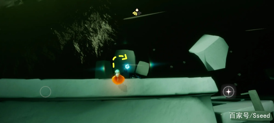 《墓土之光隐藏位置揭秘！光遇玩家必看》