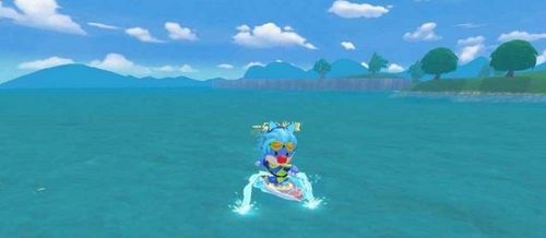 摩尔庄园夏日冲浪板攻略：轻松获取方法大揭秘