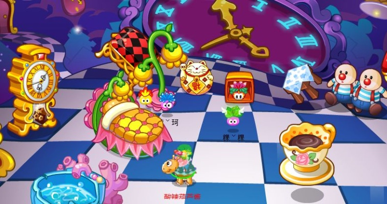 摩尔庄园国际象棋攻略：新手必看高胜率技巧