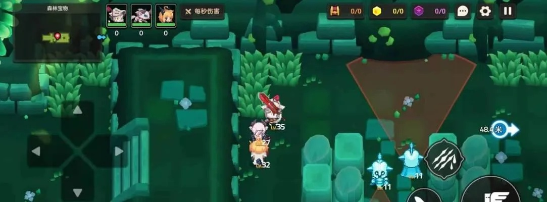 《坎公骑冠剑幽灵废屋：独家揭秘隐藏位置》