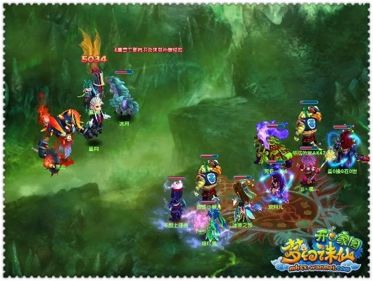 梦幻诛仙恶鬼奇缘触发攻略：揭秘奇缘触发方法