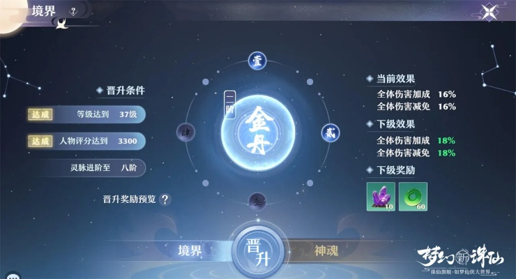 梦幻新诛仙修炼丹使用攻略：快速提升修为秘籍