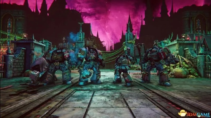 战锤40K游戏下载攻略：必玩热门战锤40K精选推荐