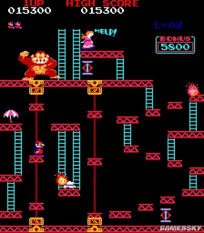 盘点十大经典纵轴游戏：重温经典，这些游戏你玩过吗？