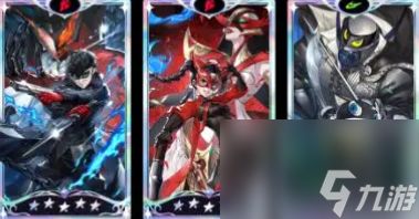 夜幕魅影PvP强抽阵容推荐！必看！