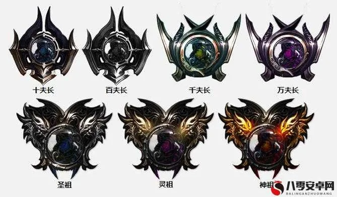 永恒之刃身躯系统深度揭秘：解锁角色潜能新篇章