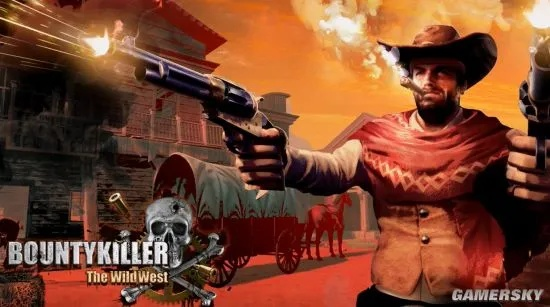 西部游戏盘点：十大耐玩西部风神作推荐