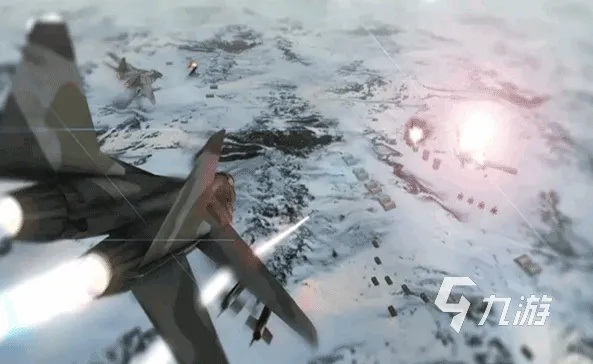 《2023热门飞机游戏盘点：不容错过的最新推荐》