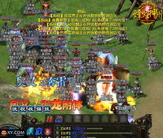 《热力榜单！最新游戏开发力作盘点，不容错过的游戏盛宴》