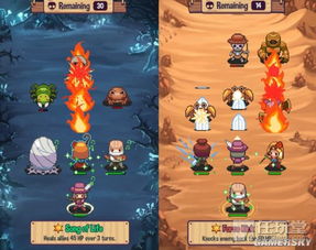 《回合制策略新巅峰：盘点最新热门策略游戏推荐》