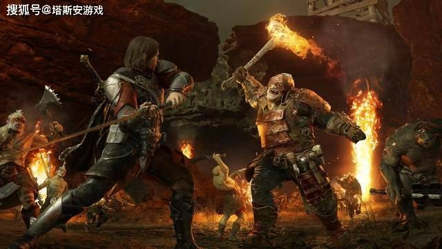 《高清盛宴！盘点十大耐玩高画质游戏》